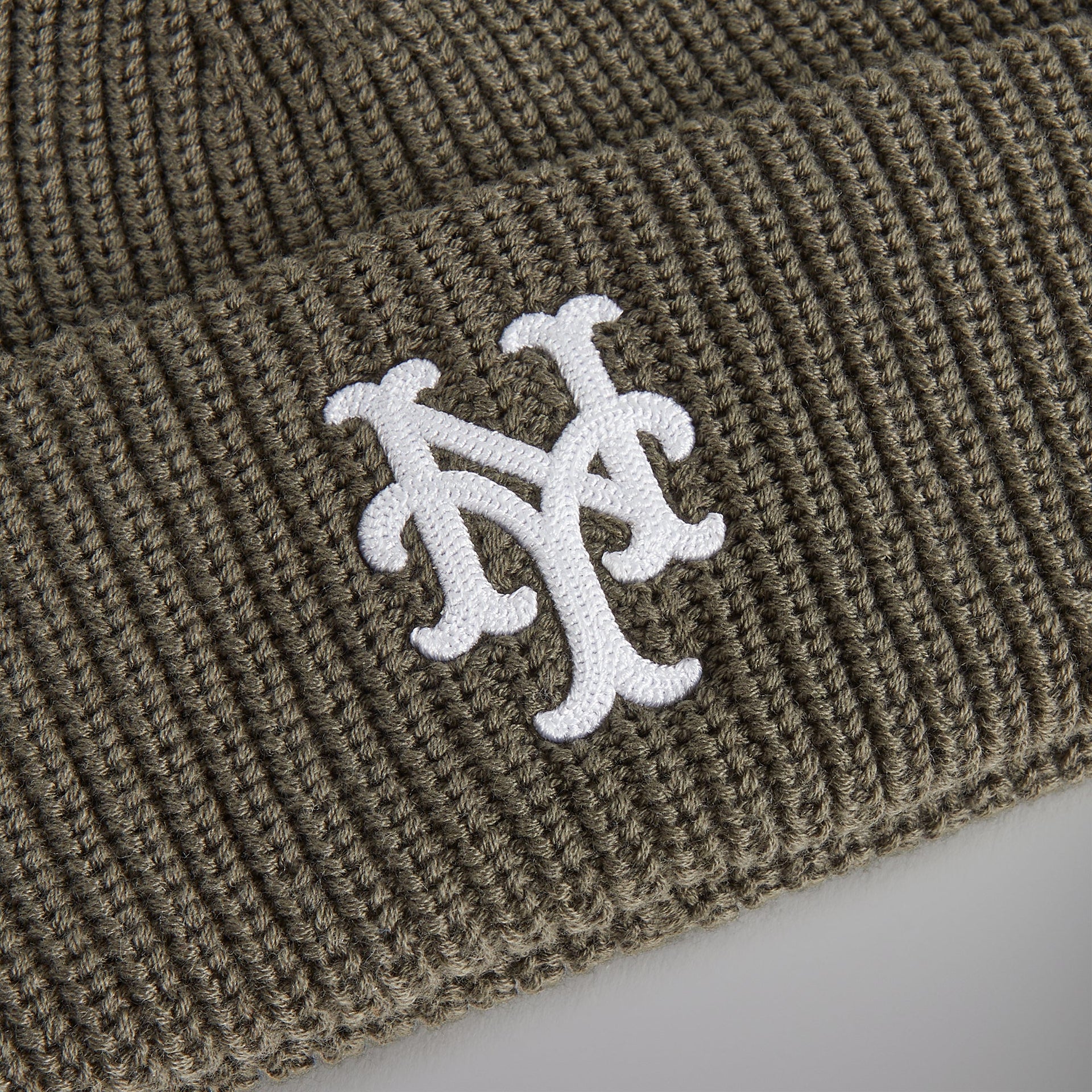 Kith & '47 for the New York Mets Mia Beanie - Tinge