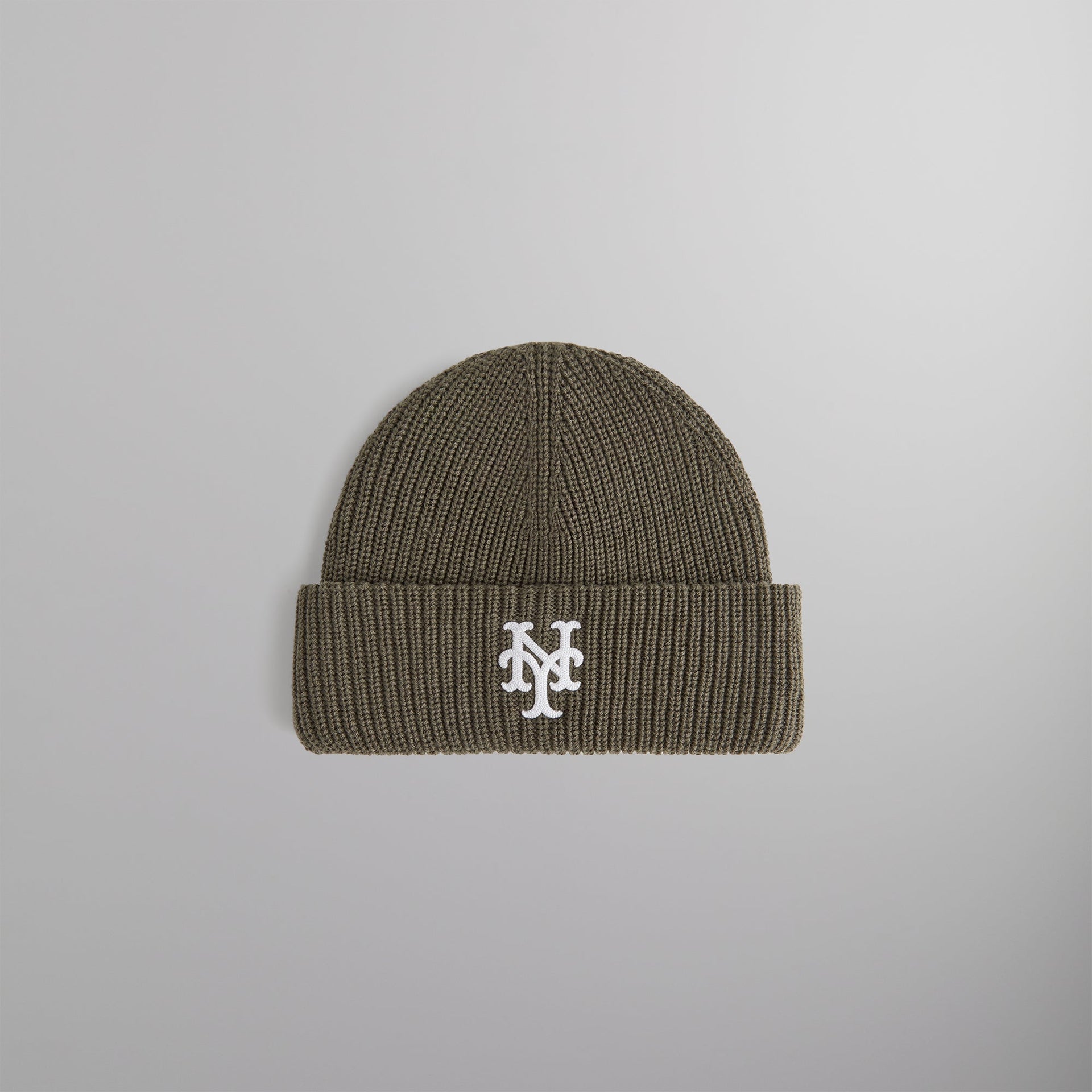 Kith & '47 for the New York Mets Mia Beanie - Tinge