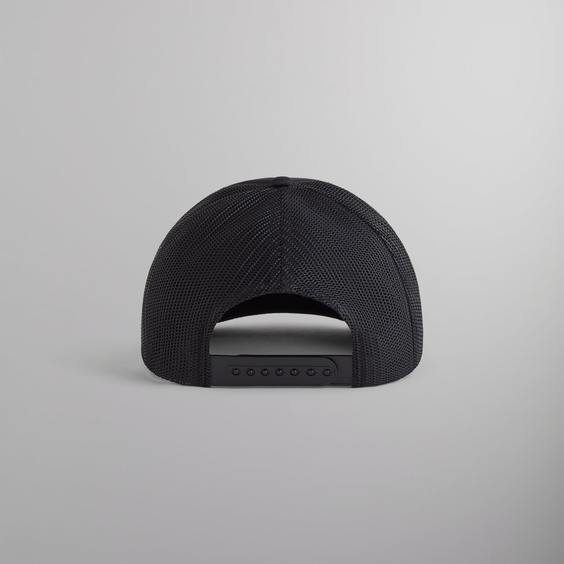 Kith NY to the World Nolan Trucker Hat - Black