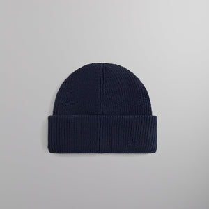 Kith Lion Crest Mia Beanie - Nocturnal PH