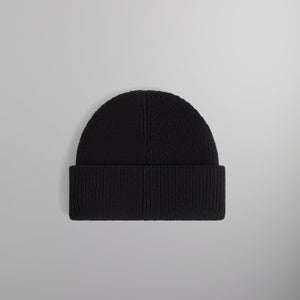 Kith Serif Mia Beanie - Black PH