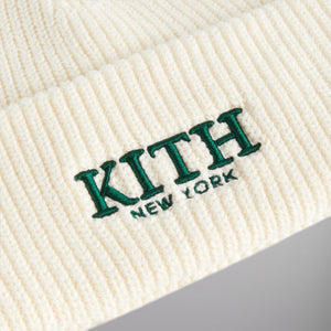 Kith Serif Mia Beanie - Sandrift PH