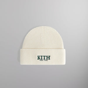 Kith Serif Mia Beanie - Sandrift PH