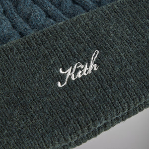 Kith Cable Knit Mia Beanie - Stadium PH