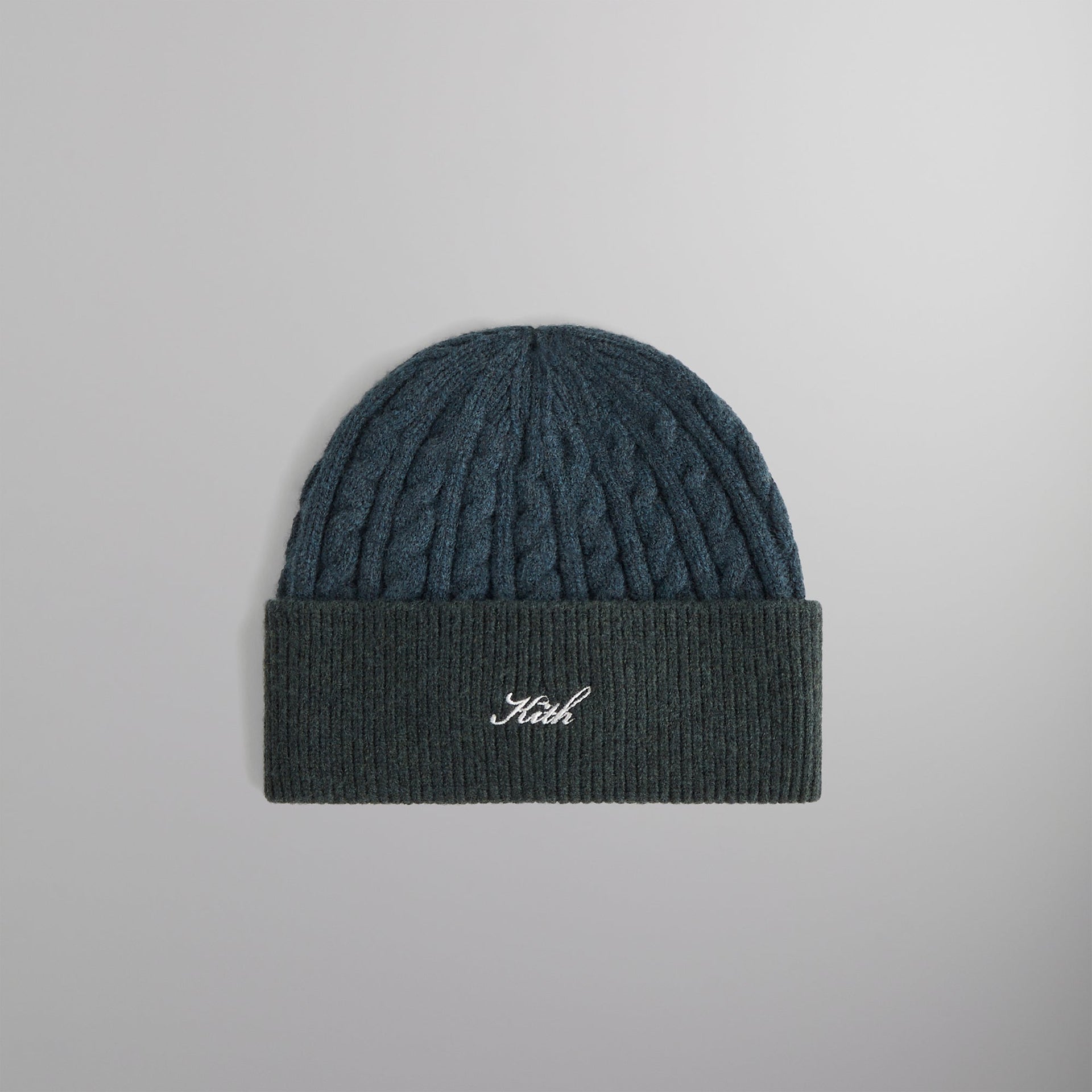 Kith Cable Knit Mia Beanie - Stadium PH