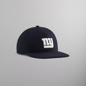 Kith & '47 for the New York Giants Wool Hitch Snapback - Nocturnal PH