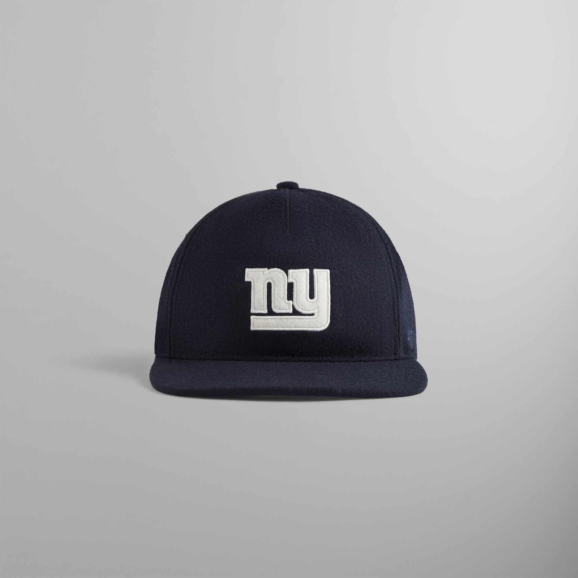 Kith & '47 for the New York Giants Wool Hitch Snapback - Nocturnal PH