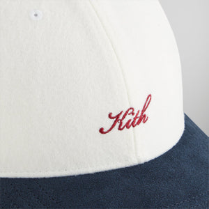 Kith Wool Aaron Cap - Sandrift PH