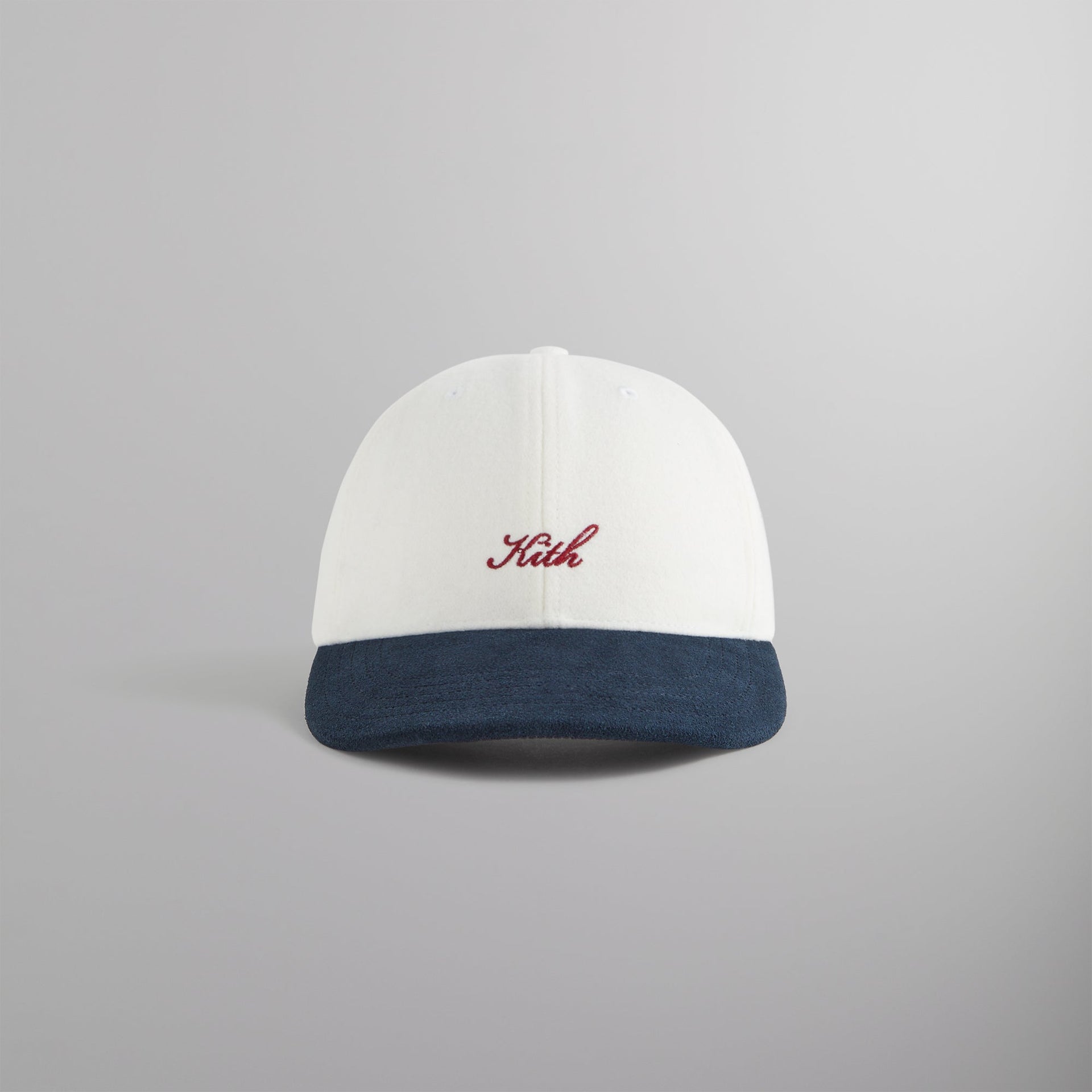 Kith Wool Aaron Cap - Sandrift PH