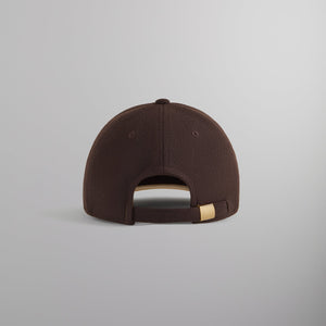 Kith Wool Aaron Cap - Incognito PH