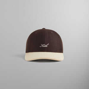 Kith Wool Aaron Cap - Incognito