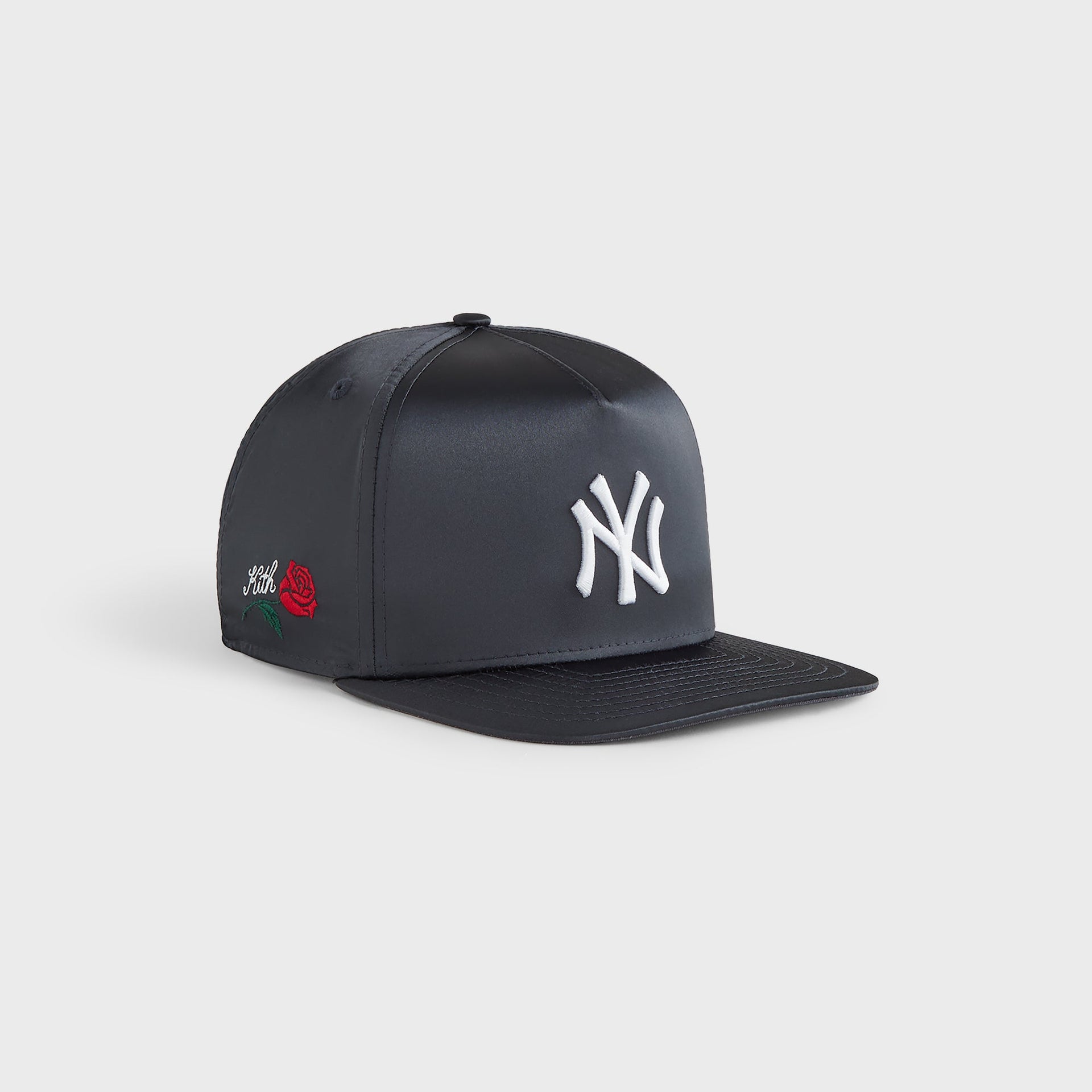Kith & New Era for the New York Yankees Satin 9FORTY Snapback - Vague