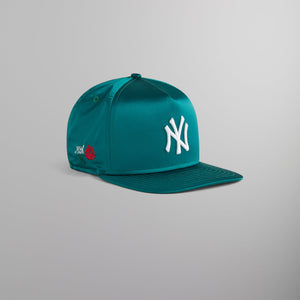 Kith & New Era for the New York Yankees Satin 9FORTY Snapback - Scout PH