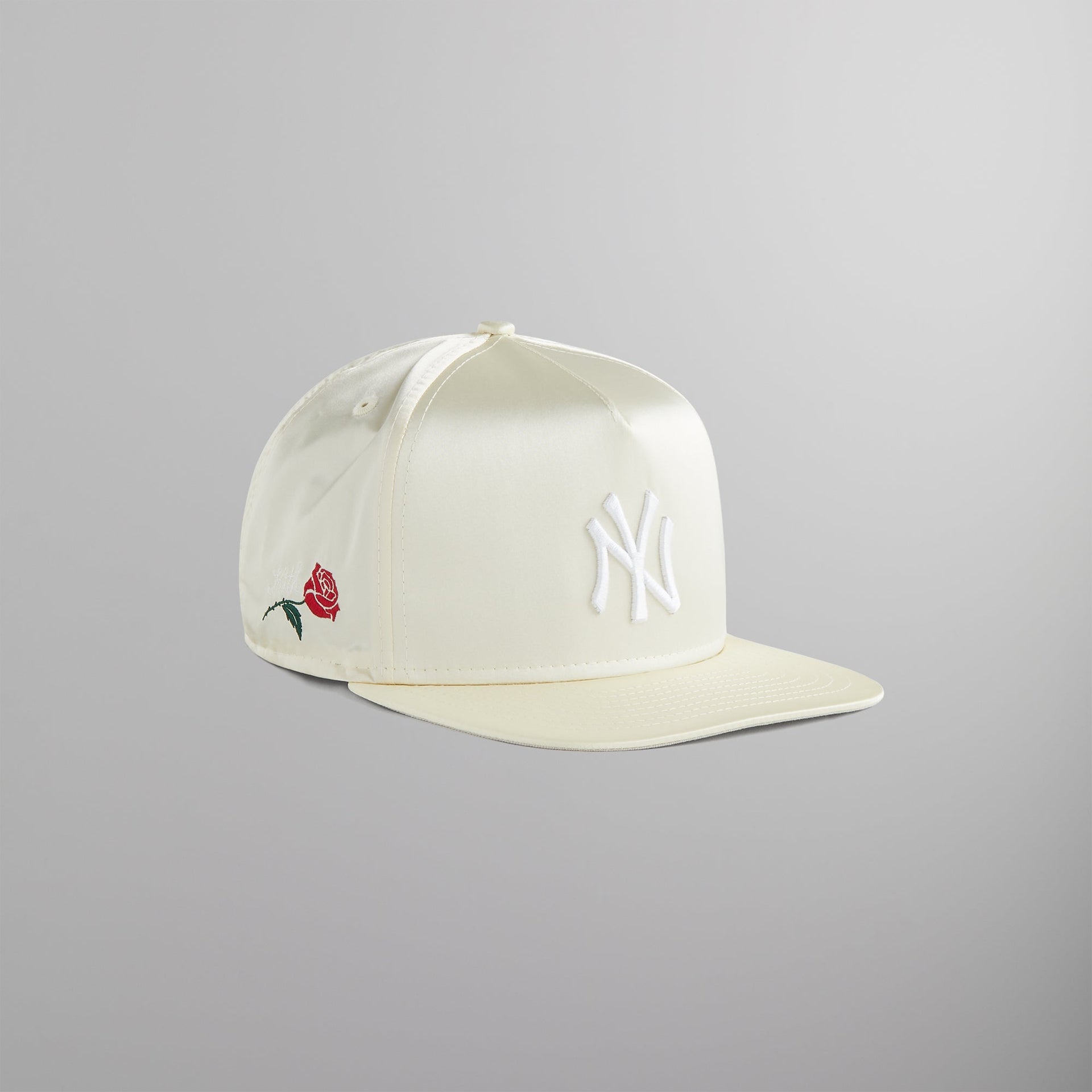 Kith & New Era for the New York Yankees Satin 9FORTY Snapback - Arete