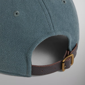 Kith 101 for Auralee Superfine Wool Aaron Cap - Court PH