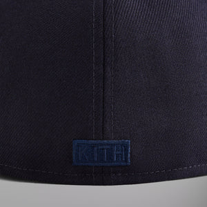 Kith 101 & New Era for Auralee 59FIFTY Low Profile - Nocturnal PH