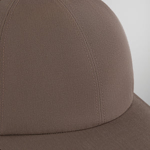 Kith 101 for Auralee Light Wool Leggero Cap - Silo PH