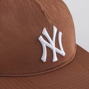 Kith for '47 New York Yankees Hitch Low Snapback - Java