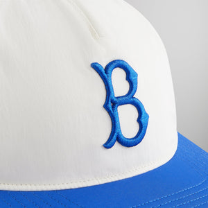 Kith for '47 Brooklyn Dodgers Hitch Low Snapback - Royal