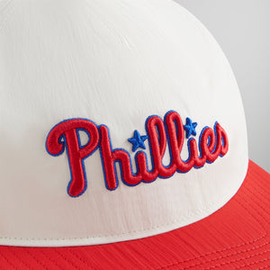 Kith for '47 Philadelphia Phillies Hitch Low Snapback - Sandrift