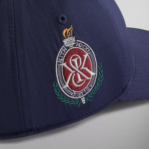 Kith for '47 New York Knicks Hitch Low Snapback - Nocturnal