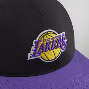 Kith for '47 Los Angeles Lakers Hitch Low Snapback - Cover