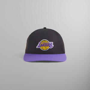 Kith for '47 Los Angeles Lakers Hitch Low Snapback - Cover