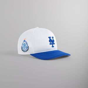 Kith for '47 New York Mets Hitch Foam Trucker Hat - Royal