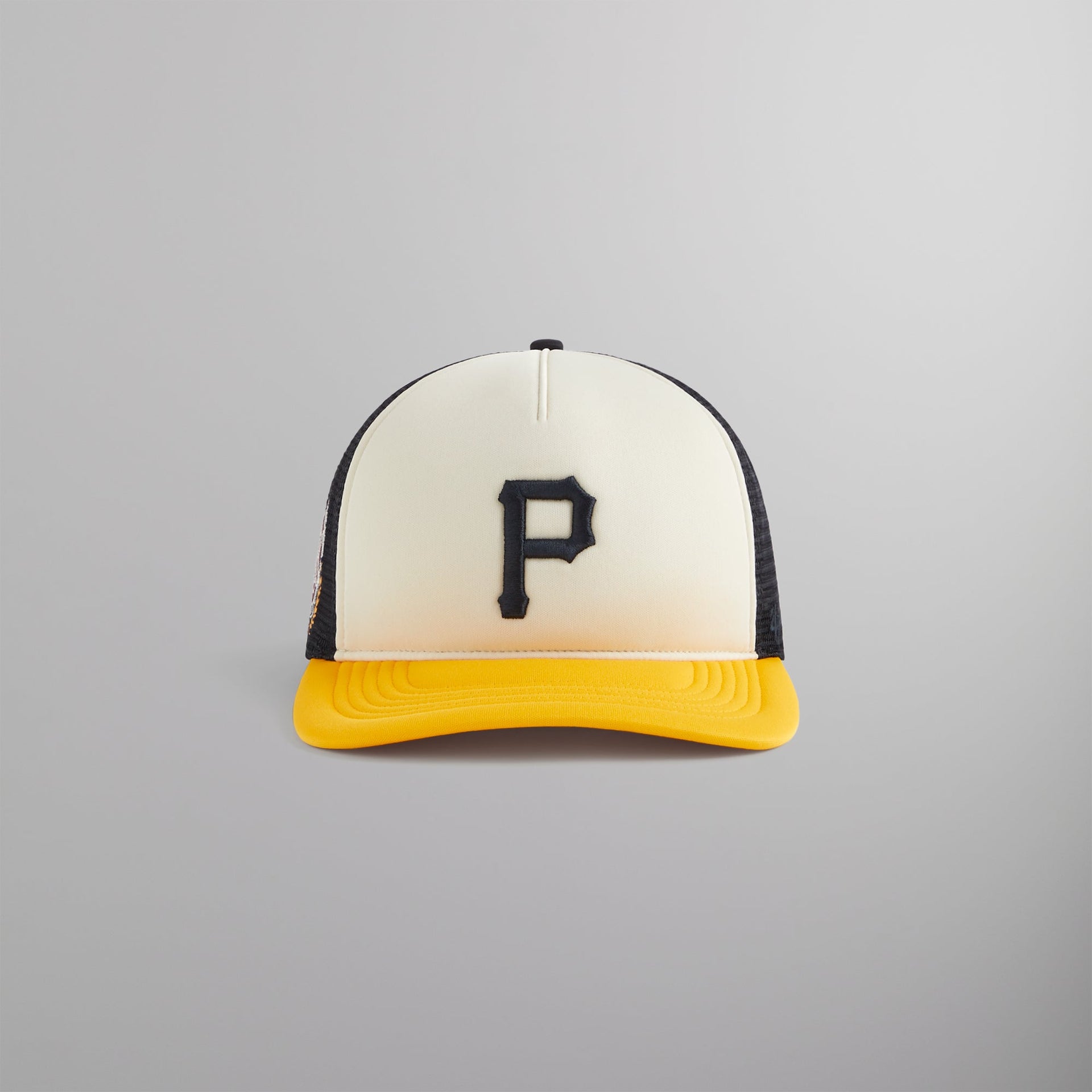 Kith for '47 Pittsburgh Pirates Hitch Foam Trucker Hat - Opulence
