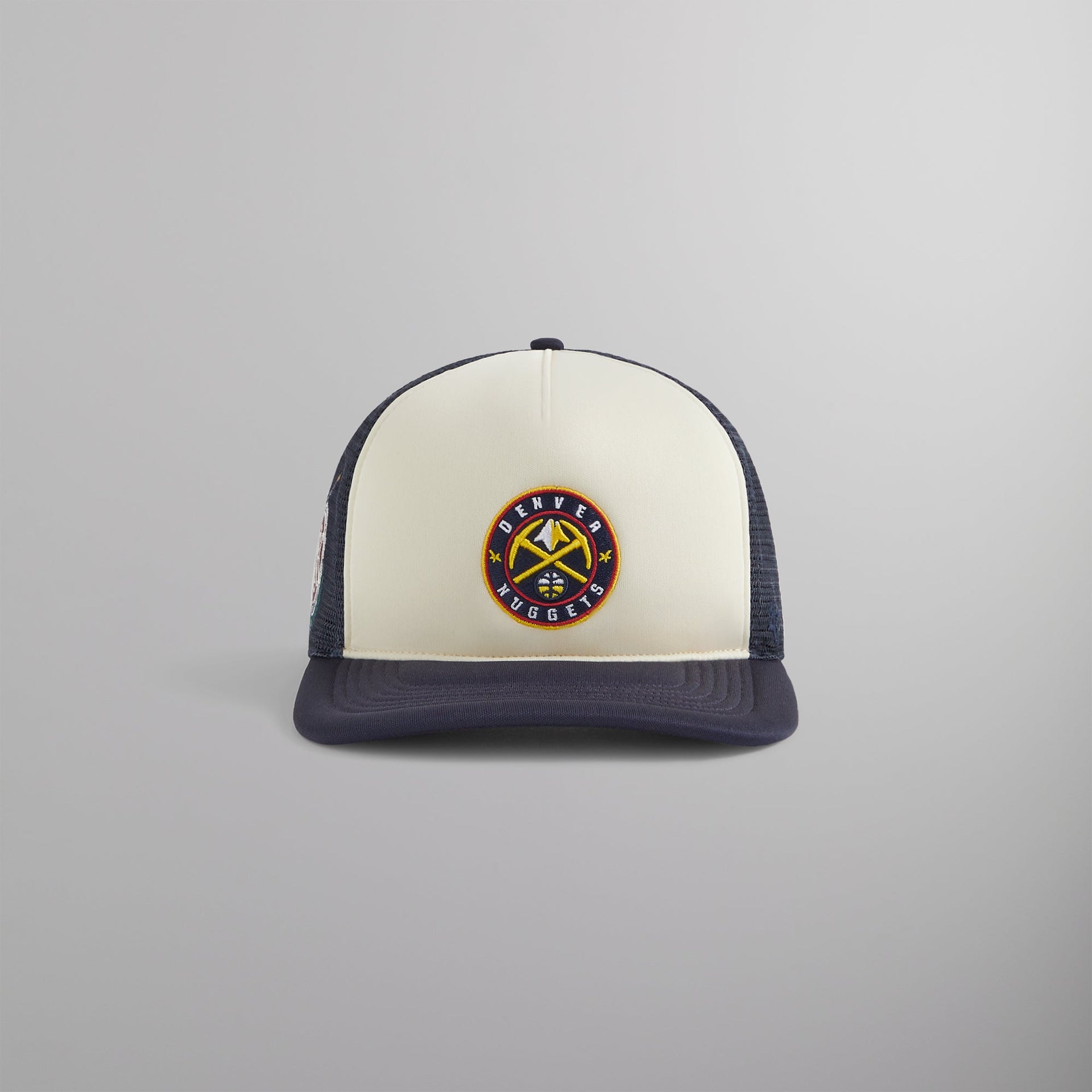Kith for '47 Denver Nuggets Hitch Foam Trucker Hat - Nocturnal
