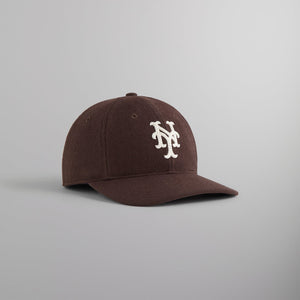 Kith & '47 for the New York Mets Stem Stitch Franchise LS Cap - Kindling PH