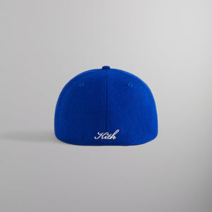 Kith & '47 for the New York Mets Stem Stitch Franchise LS Cap - Royal