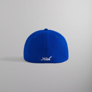 Kith & '47 for the New York Mets Stem Stitch Franchise LS Cap - Royal PH