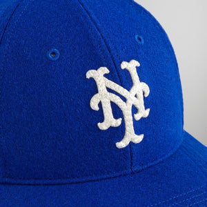 Kith & '47 for the New York Mets Stem Stitch Franchise LS Cap - Royal PH