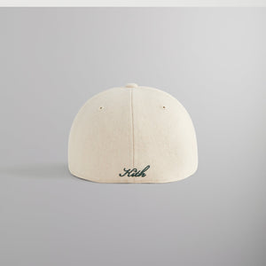 Kith & '47 for the New York Yankees Stem Stitch Franchise LS Cap - Muslin PH