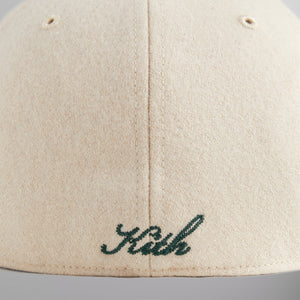 Kith & '47 for the New York Yankees Stem Stitch Franchise LS Cap - Muslin PH