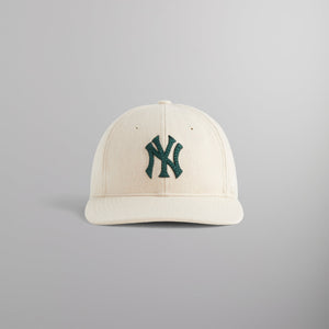 Kith & '47 for the New York Yankees Stem Stitch Franchise LS Cap - Muslin PH