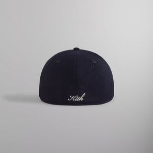 Kith & '47 for the New York Yankees Stem Stitch Franchise LS Cap - Nocturnal PH