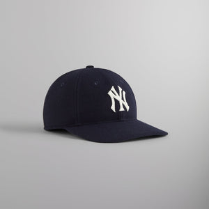 Kith & '47 for the New York Yankees Stem Stitch Franchise LS Cap - Nocturnal PH