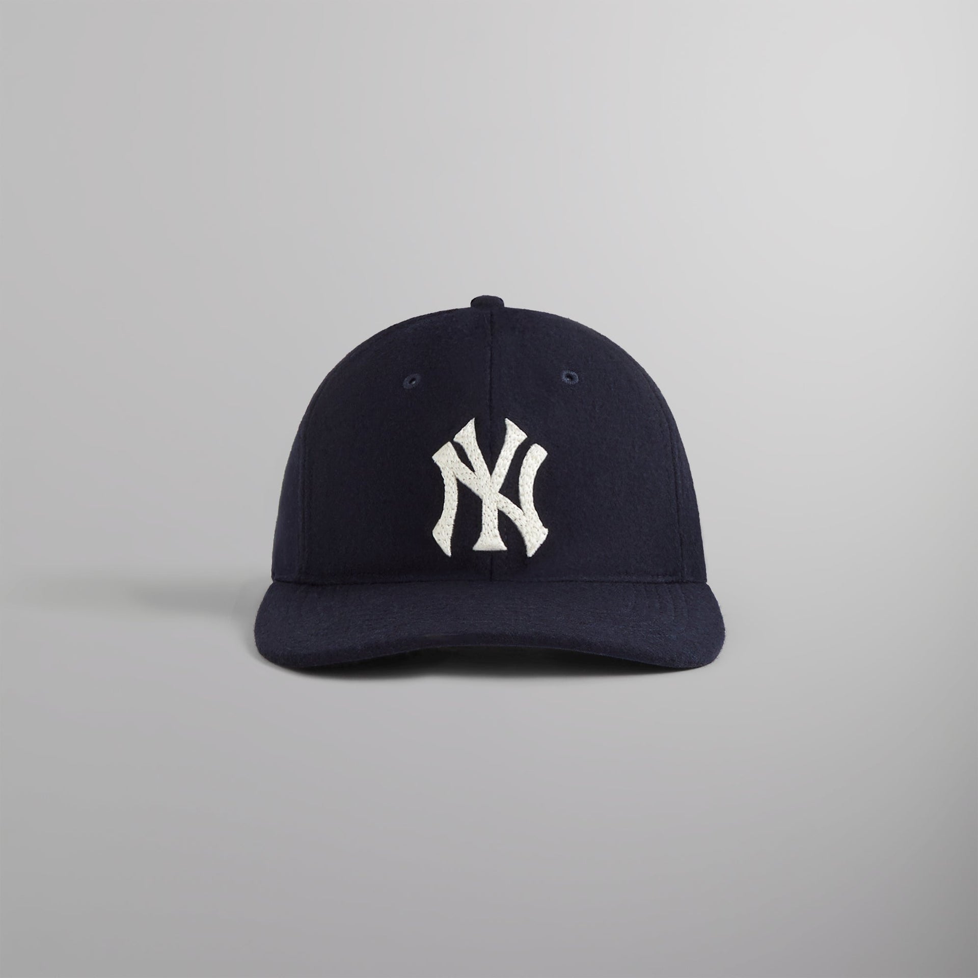 Kith & '47 for the New York Yankees Stem Stitch Franchise LS Cap - Nocturnal