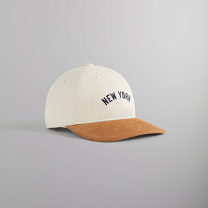 Kith for '47 Suede Brim Cap - Muslin PH