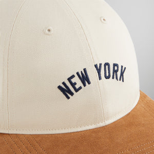 Kith for '47 Suede Brim Cap - Muslin PH