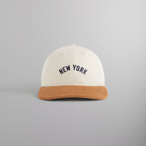 Kith for '47 Suede Brim Cap - Muslin