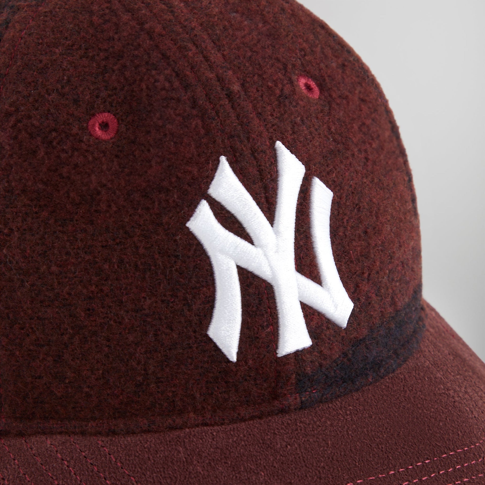 Kith & '47 for the New York Yankees Franchise LS Cap - Aerate