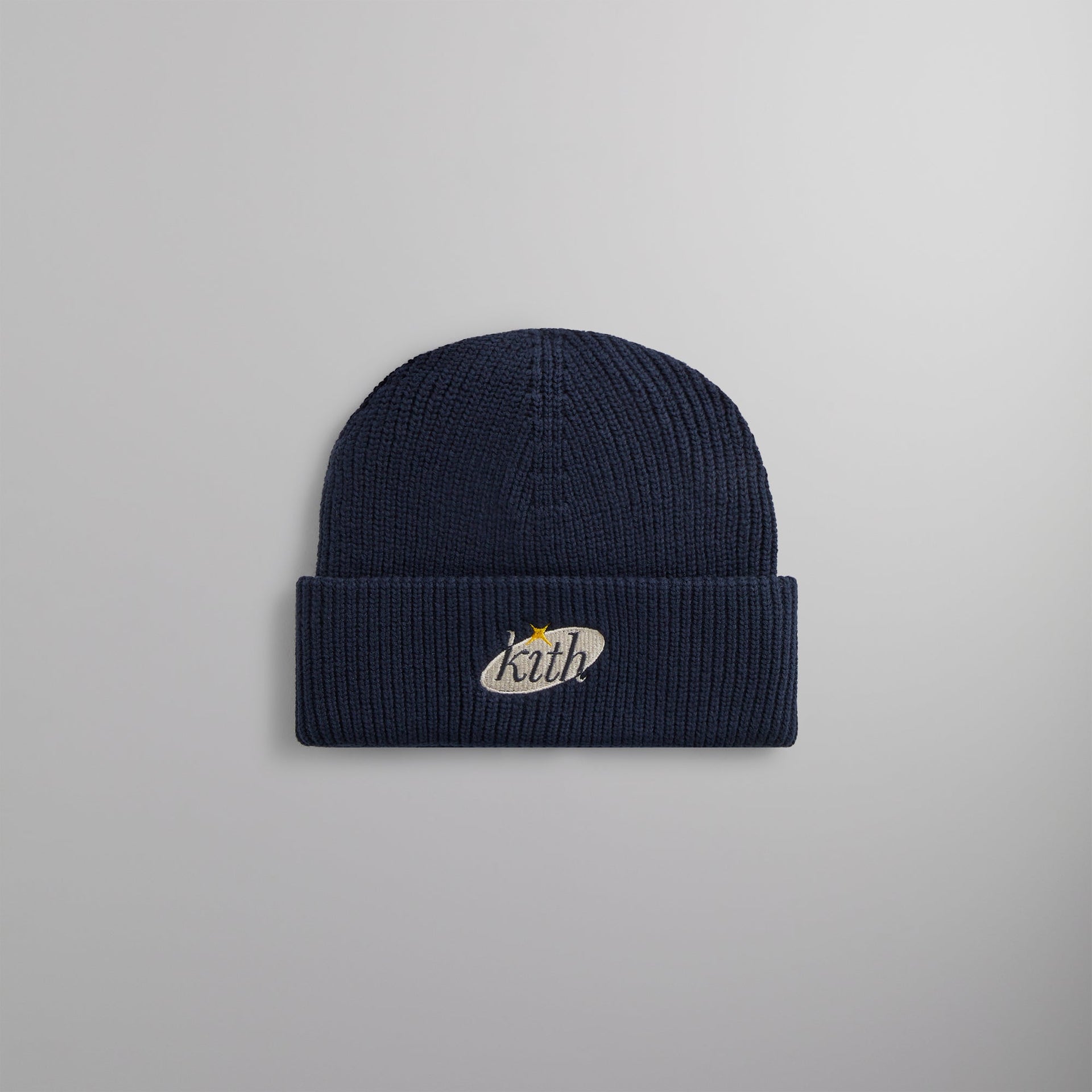 Kith Chunky Cotton Mia Beanie - Nocturnal PH