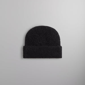 Kith Speckled Boucle Mia Beanie - Black PH