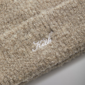 Kith Speckled Boucle Mia Beanie - Wren PH