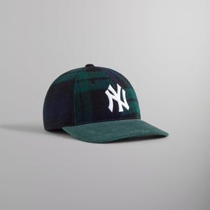 Kith & '47 for the New York Yankees Blackwatch Franchise LS Cap - Eve PH