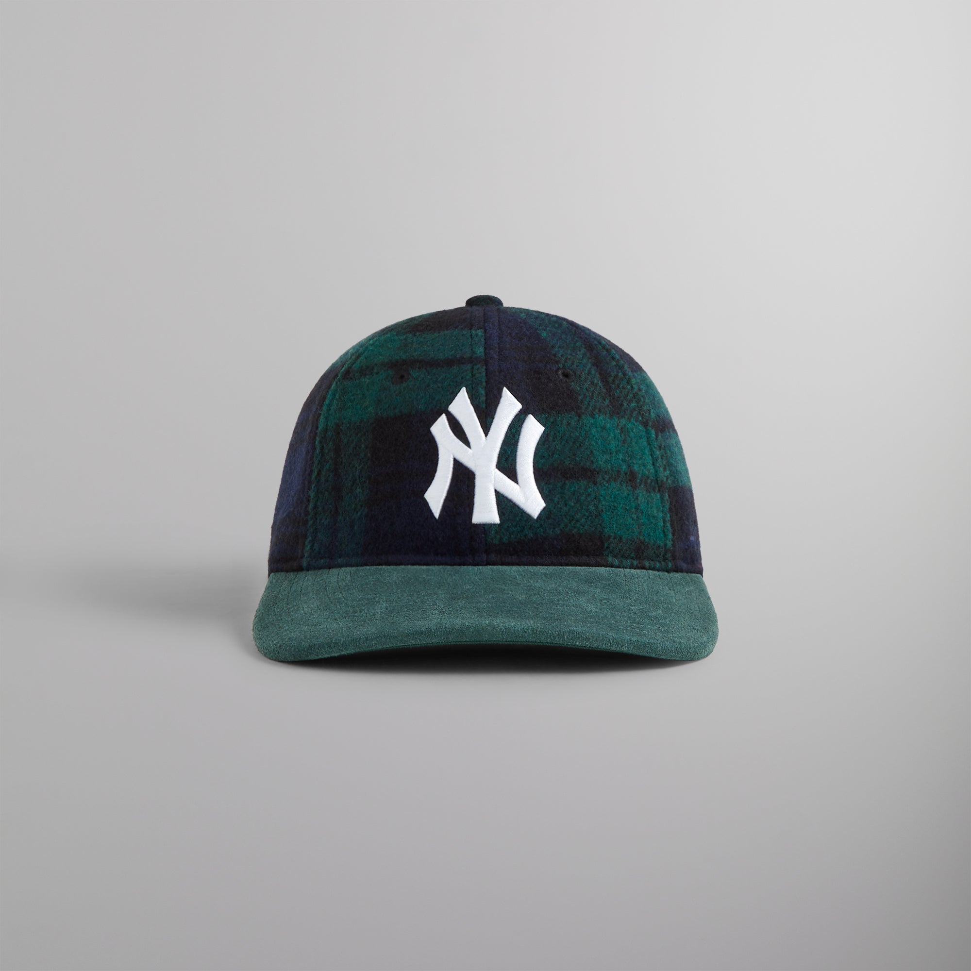 Kith & '47 for the New York Yankees Blackwatch Franchise LS Cap - Eve – Kith  Europe