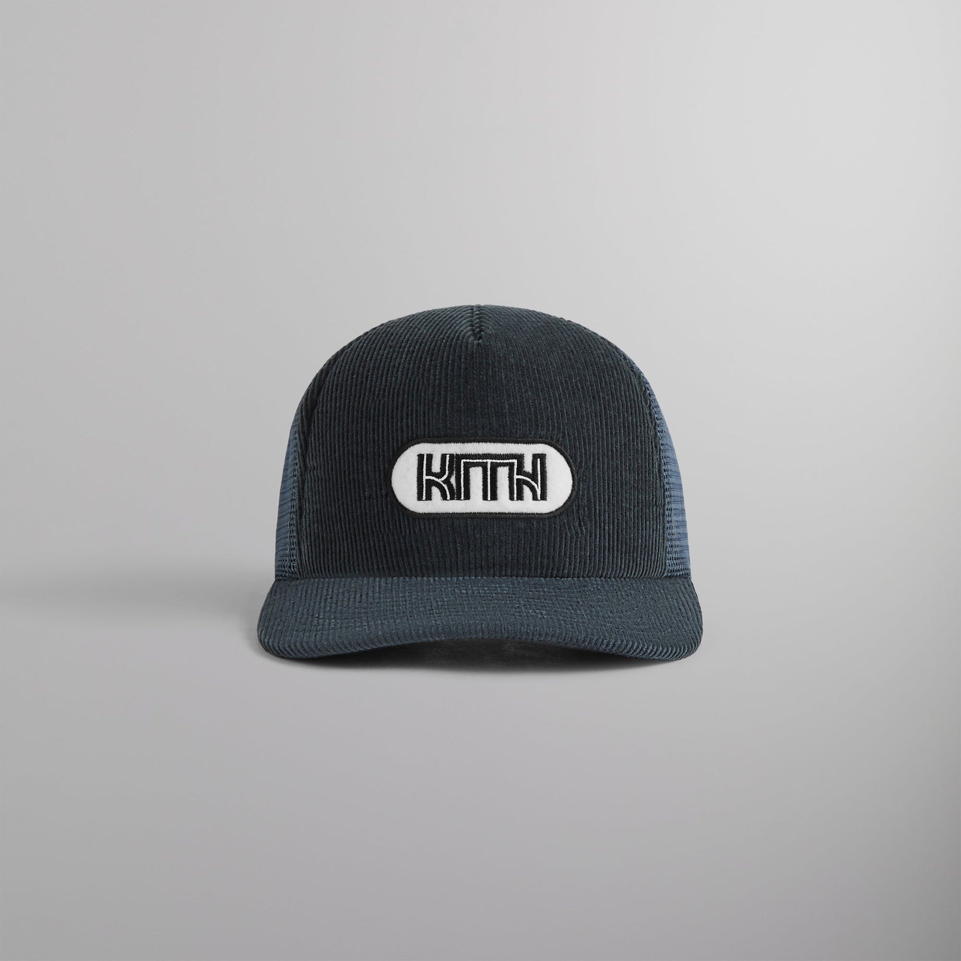 Kith 12 Wale Corduroy Trucker Hat - Machine